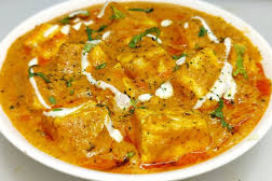 Khoya Paneer